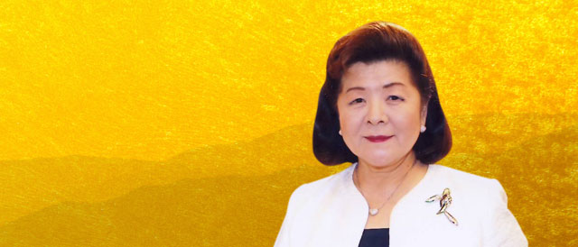 ごあいさつ・経営理念